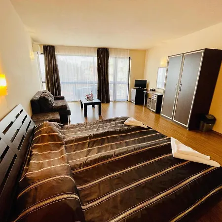 The American Hotell Pomorie