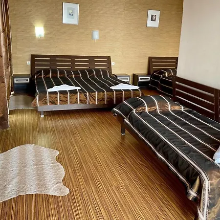 Hotel At The American's