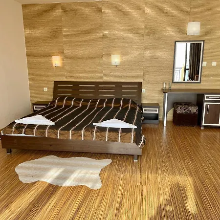 Hotell The American Pomorie