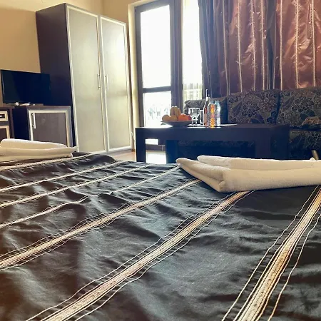 Hotell The American Pomorie