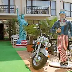 Otel The American