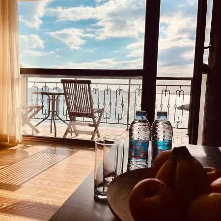 At The American's Hotel Pomorie