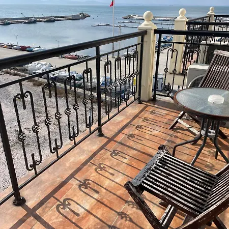 At The American's 포마리