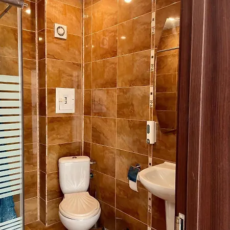 At The American's 호텔