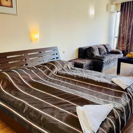 At The American's 호텔