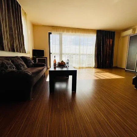 At The American's 3*