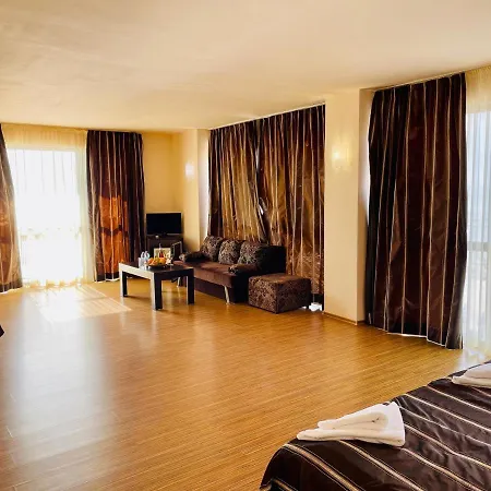 At The American's Hotel Pomorie